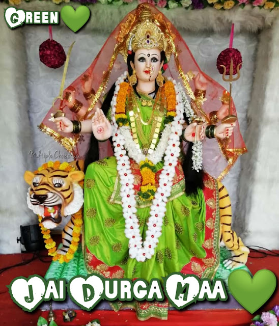 durga maa