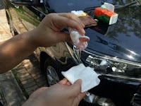 Cara Menghilangkan Getah Mangga Di Kaca Mobil