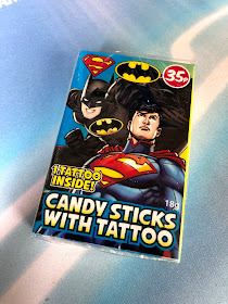 DC Candy Sticks WITH TATTOO