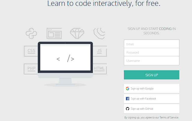Codecademy.com