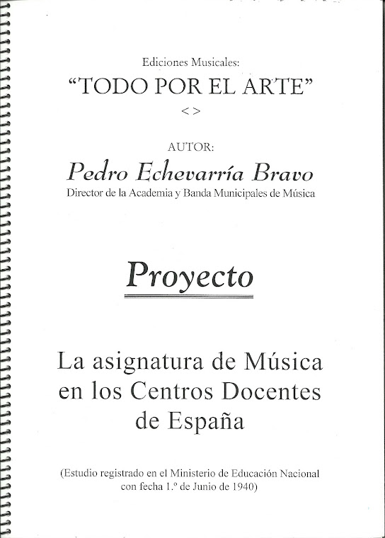 TODO POR EL ARTE: PROYECTO