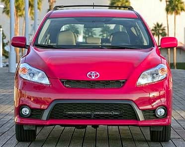 The 2015 Toyota Matrix Overview and Price