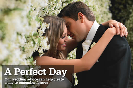 He invtes you to learn how to become a wedding planner on his popular 