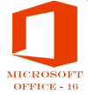 Microsoft Office 2016