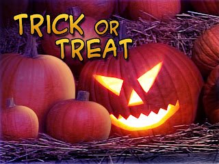 Download Trick Or Treat Wallpaper