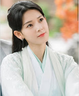 Chen Yao as Su Ci - Maiden Holmes
