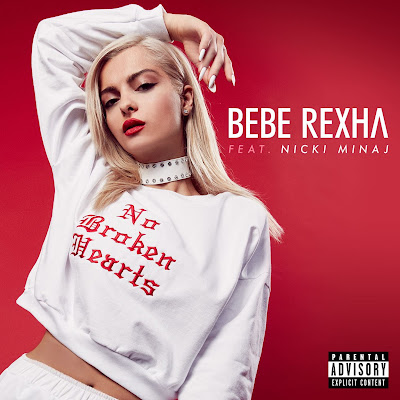 Download Lagu Bebe Rexha - No Broken Hearts ft. Nicki Minaj