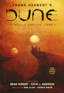 Cómic: Dune. La novela gráfica I - Raúl Allén / Patricia Martín