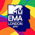 MTV EMA 2017 Nominations