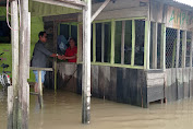  Banjir Kembali Terjang Nagari Taram, Bambang Zulwadi: Kita Berharap Program Normalisasi Sungai Batang Sinamar Dilanjutkan.