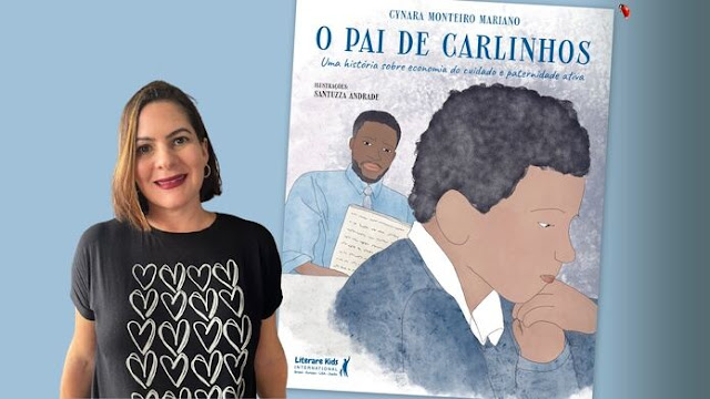 O livro “O pai de Carlinhos”, publicado pela editora Literare Books International, terá o seu lançamento presencial no dia 25 de março. A obra é de autoria Cynara Monteiro Mariano, escritora, advogada e docente da UFC, sendo o primeiro original de uma coleção de livros infantis que a escritora está desenvolvendo, com foco na família.