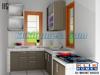 Desain Kitchen  Minimalis on Kitchen Set Minimalis Sebuah Pilihan   Cari Kitchen Set