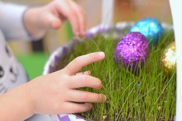 Make Easter magical for kids with these fun ideas- I LOVE THESE!  Too cute!