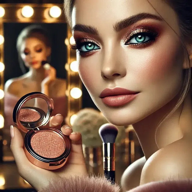 Julep's Sand Shimmer Eyeshadow Stick Effortless All-Day Eye Looks