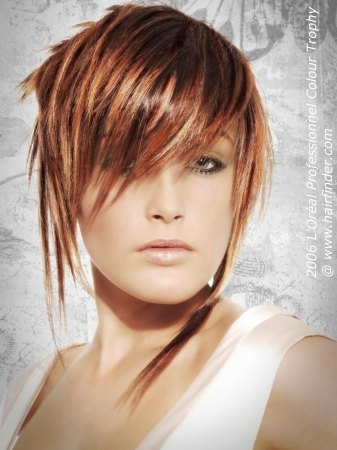 long hairstyles with side fringes. hairstyles for long hair with