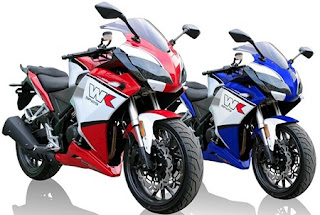 Foto Modifikasi Honda CB 150 cc Terbaru