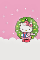 Natal da Hello Kitty Christmas