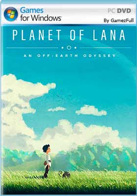 Planet of Lana PC Full Español 2023