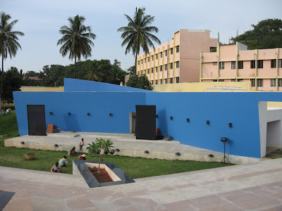 Open Air Theatre, Freedom Park, Sheshadri Road, Bangalore