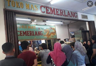 Toko Emas Cemerlang Palembang - Lihat Lokasi Maps Toko Emas Putih Di Palembang