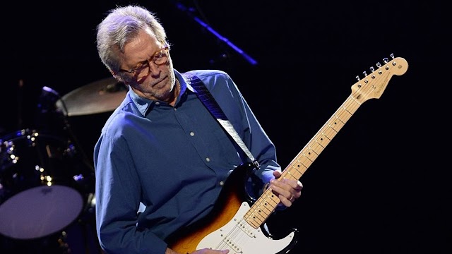 Eric Clapton 