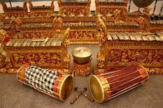 Asal Usul Sejarah Gamelan Jegog ~ Aji Raksa