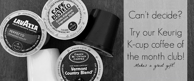 Keurig coffee of the month