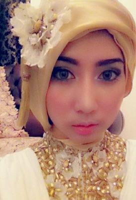 Model Kebaya Hijab Modern Terbaru