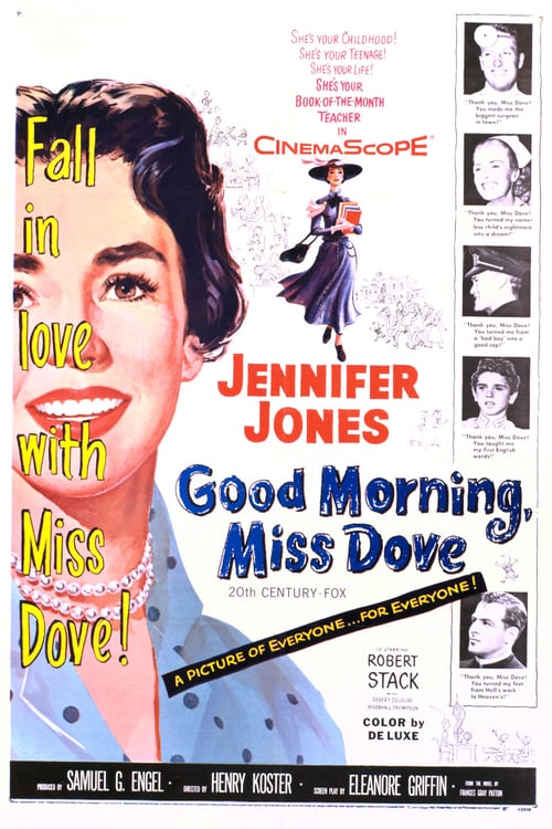 Buongiorno miss Dove! 1955 Film Completo Streaming