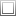 Icon Facebook: Square symbol