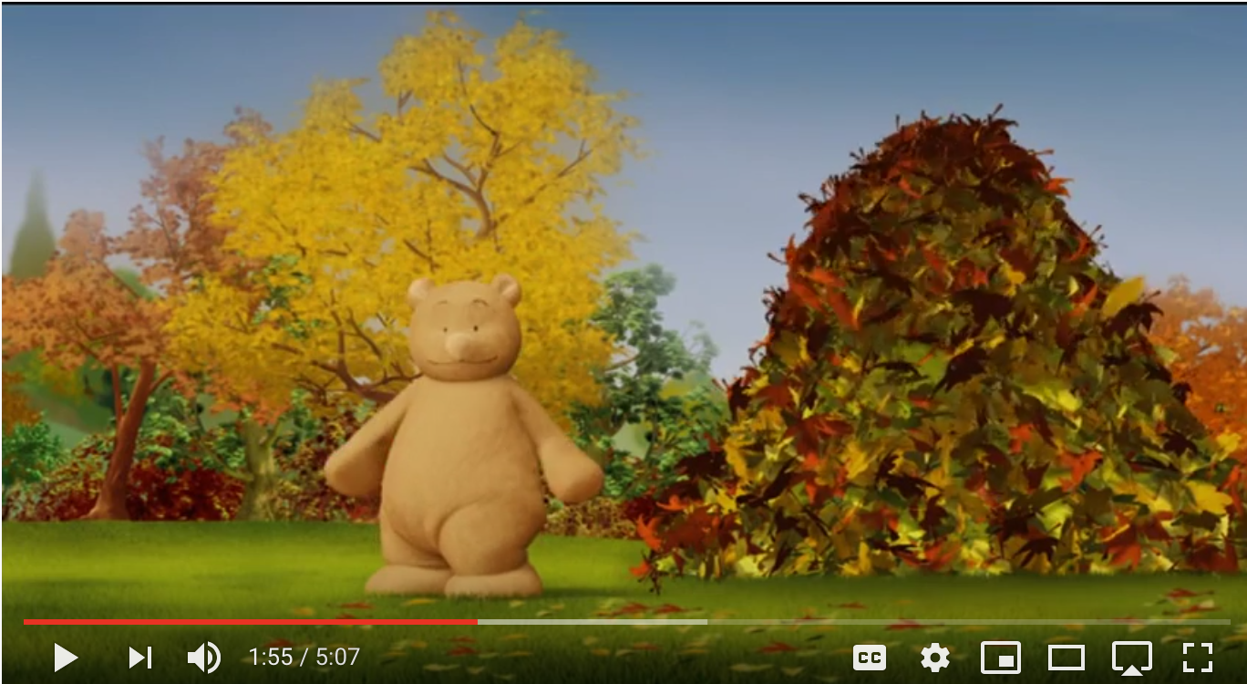 French Songs Videos With An Autumn Theme For Kids Mundo De Pepita