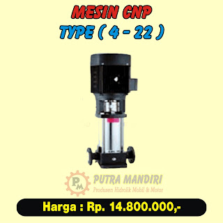 MESIN CNP 4 - 22