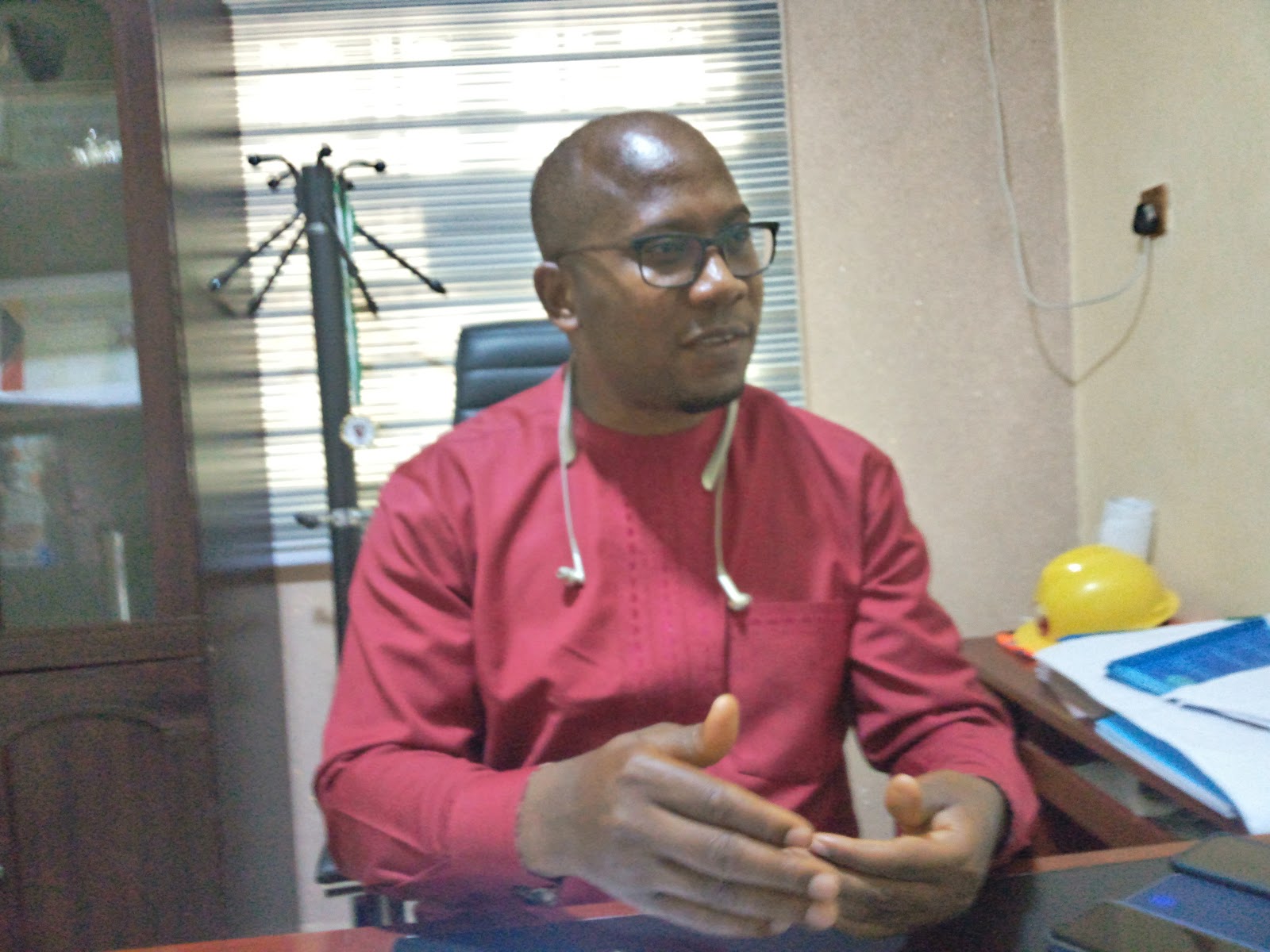 The Challenges Of Real Estate Developer In Nigeria Is Land Use Acts-Maxwel