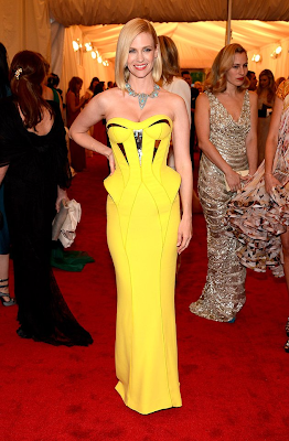 The Met Costume Institute Gala 2012|fashion jewelry