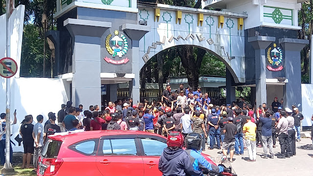 Driver Online Sulsel Desak Pemerintah, Tarif Baru Segera Akan Berlakukan