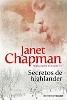  SECRETOS DE HIGHLANDER - JANET CHAPMAN