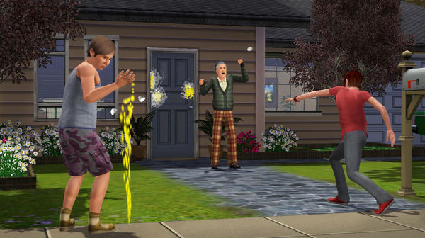 The Sims 3 Generations Full Setup