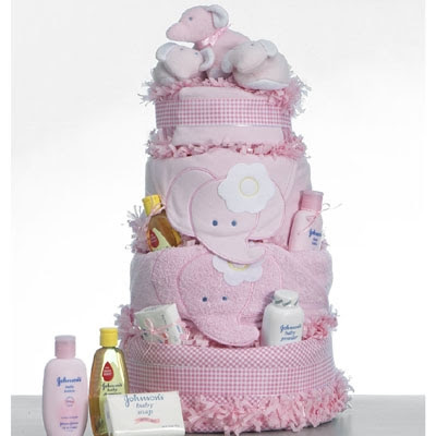 Diaper Cake