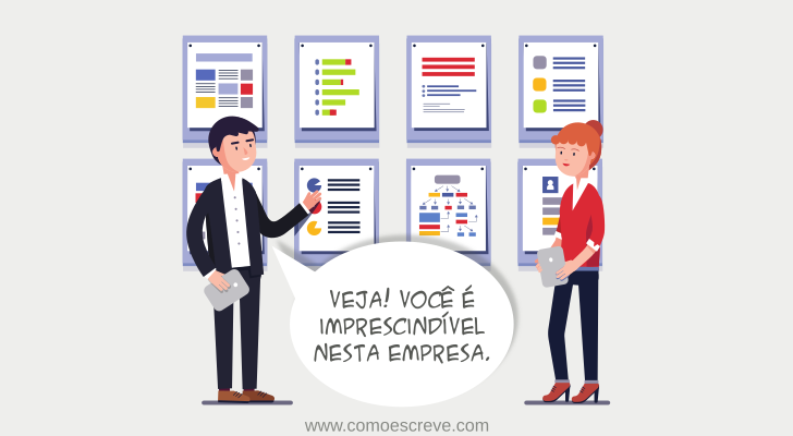 Imprescindível ou imprescendível