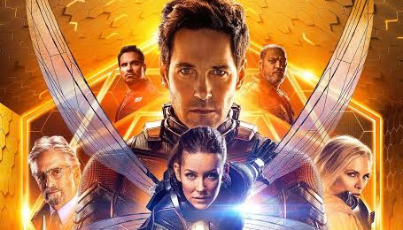 Ant-Man And The Wasp Online Latino 1080p