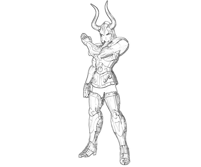 printable-capricorn-shura-character-coloring-pages