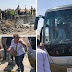 INTERNATIONAL- SOUTH AFRICANS INJURED IN TOURIST BUS EXPLOSION CLOSE TO GIZA PYRAMIDS