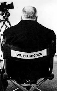 Silla director Alfred Hitchcock