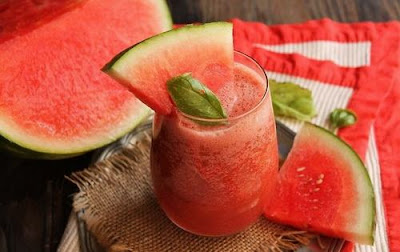 Manfaat jus buah semangka bagi kesuburan pria