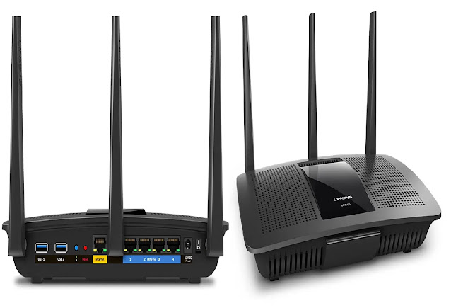 Linksys EA7500 WiFi Router Review