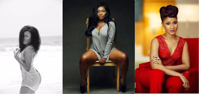 Top Ten Beautiful & Sexiest Young Nollywood Actresses 2017