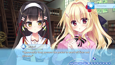 Tamayura Mirai Game Screenshot 5