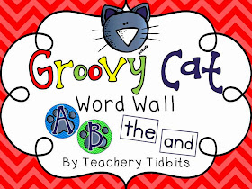 http://www.teacherspayteachers.com/Product/Groovy-Cat-Themed-Word-Wall-EDITABLE-1266178