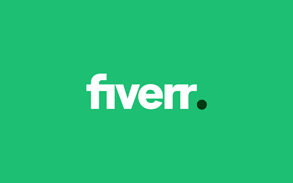 موقع Fiverr لبيع الخدمات