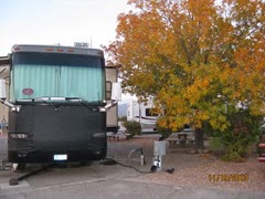 RV in Las Vegas